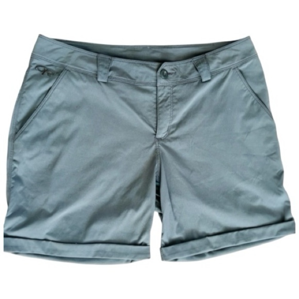 OUTDOOR RESEARCH Women's Equinox Metro Shorts (8) - Picture 8 of 8